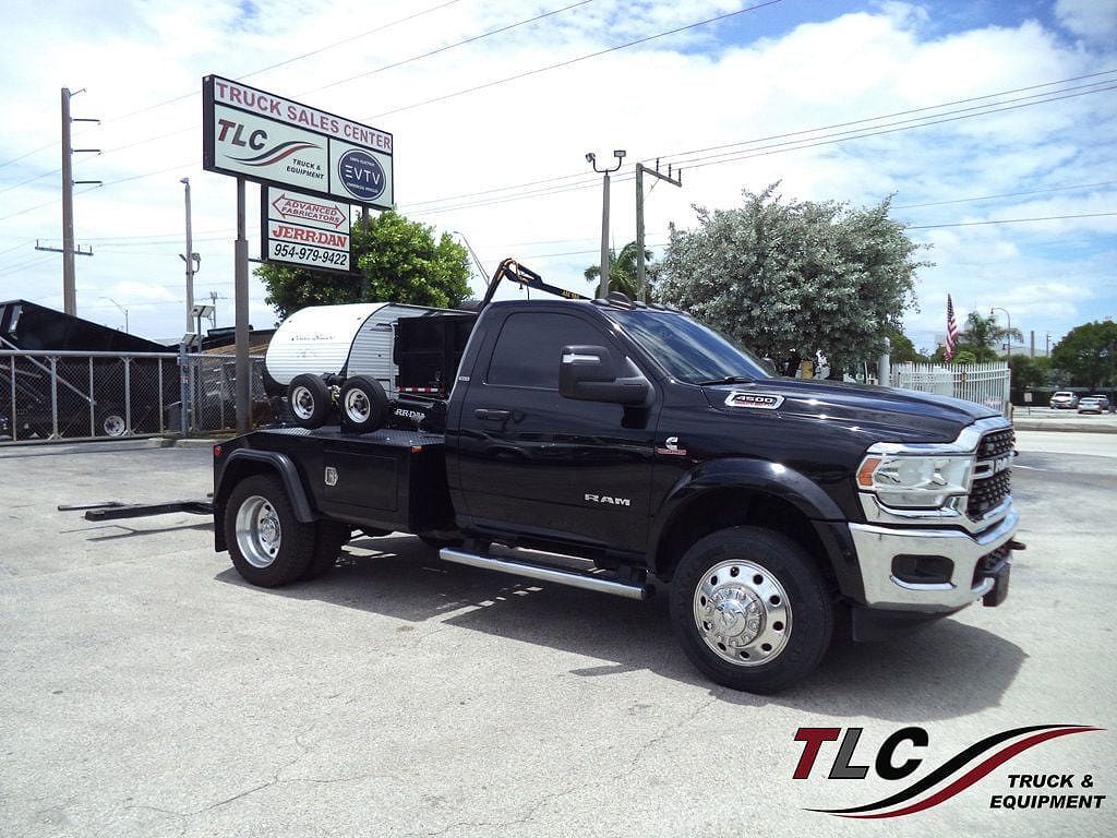 2024 RAM 4500