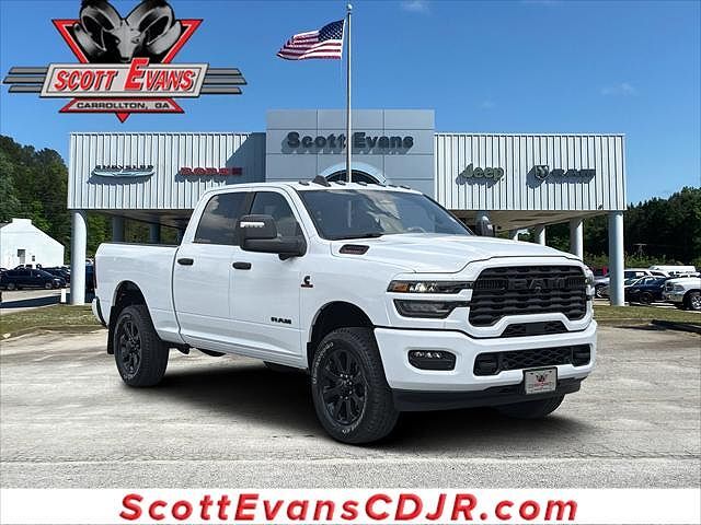 2026 RAM 3500