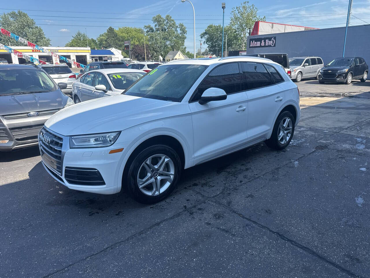 2018 AUDI Q5