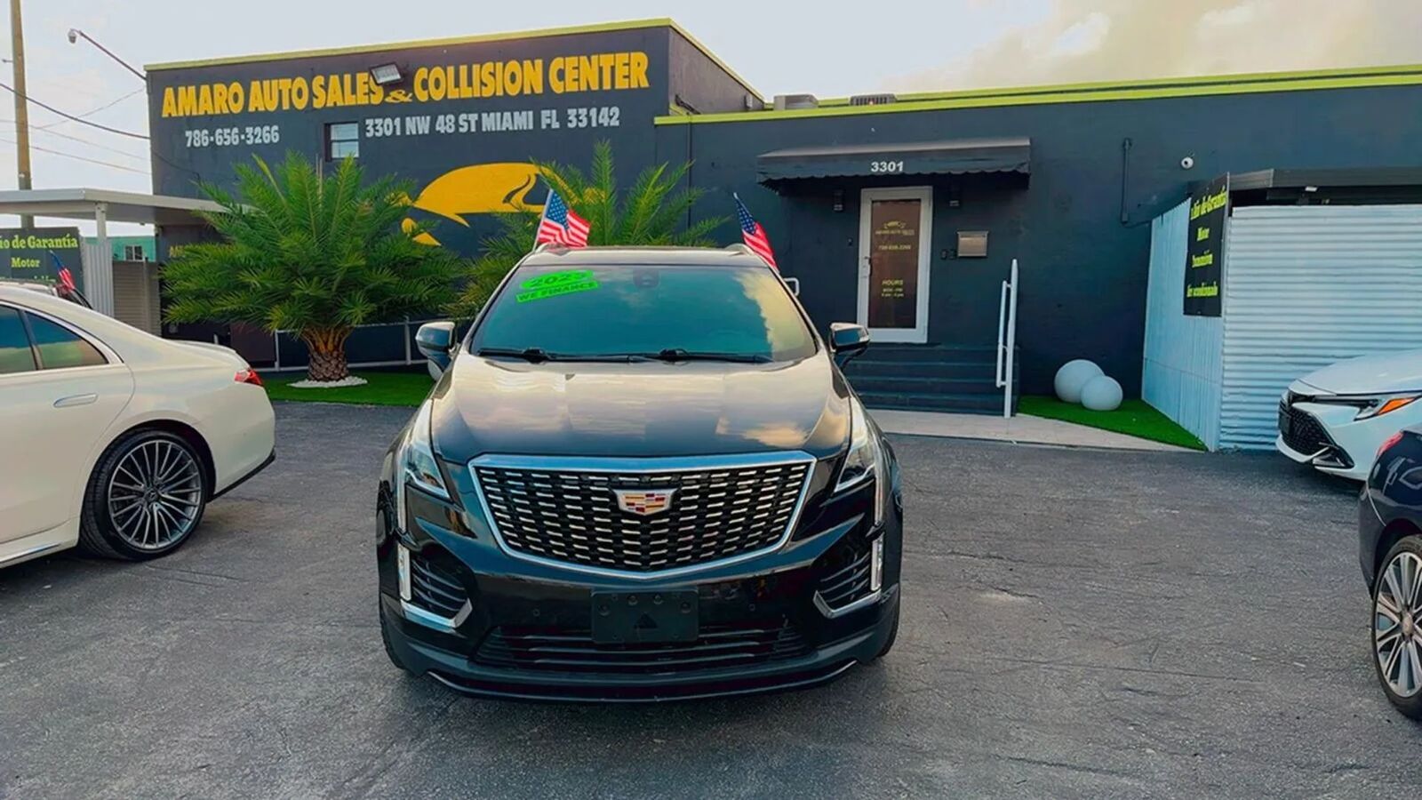 2023 CADILLAC XT5