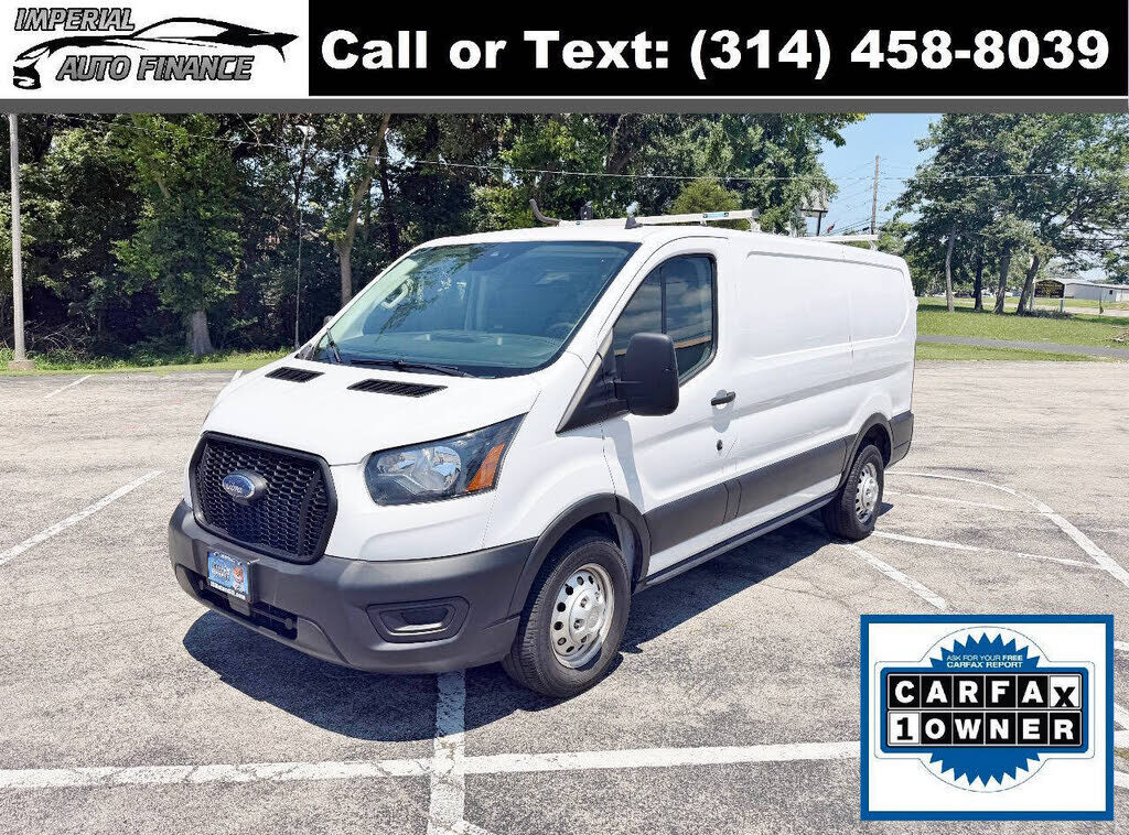 2023 FORD Transit