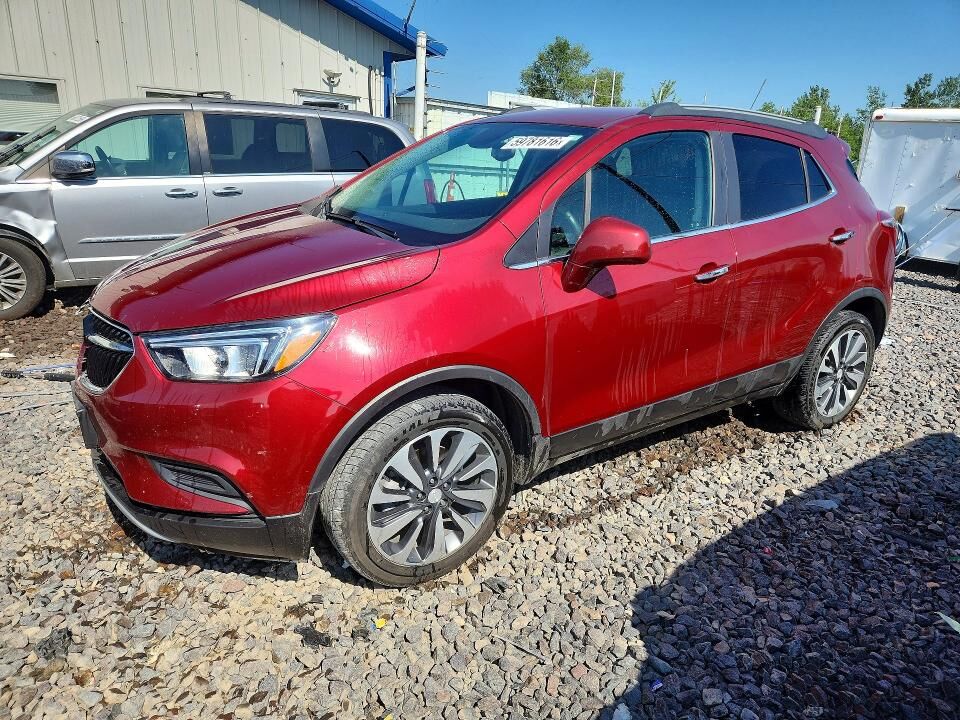 2021 BUICK Encore