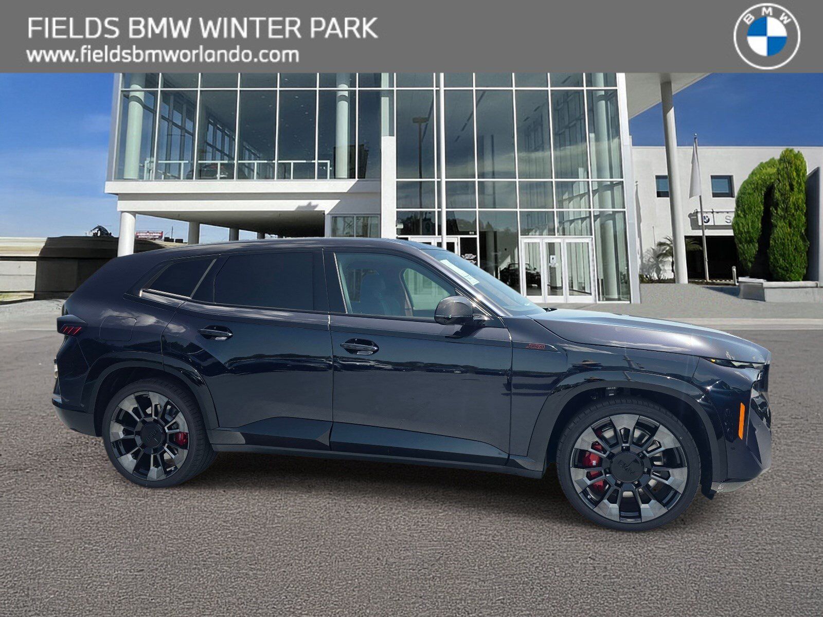 2026 BMW XM