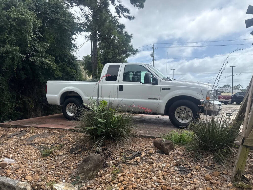 2000 FORD F-250