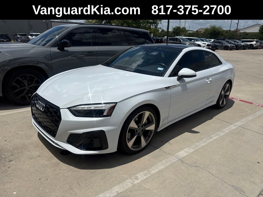2021 AUDI A5