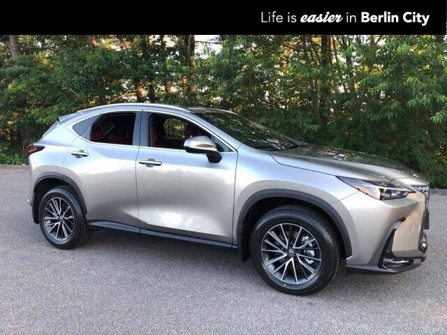 2026 LEXUS NX