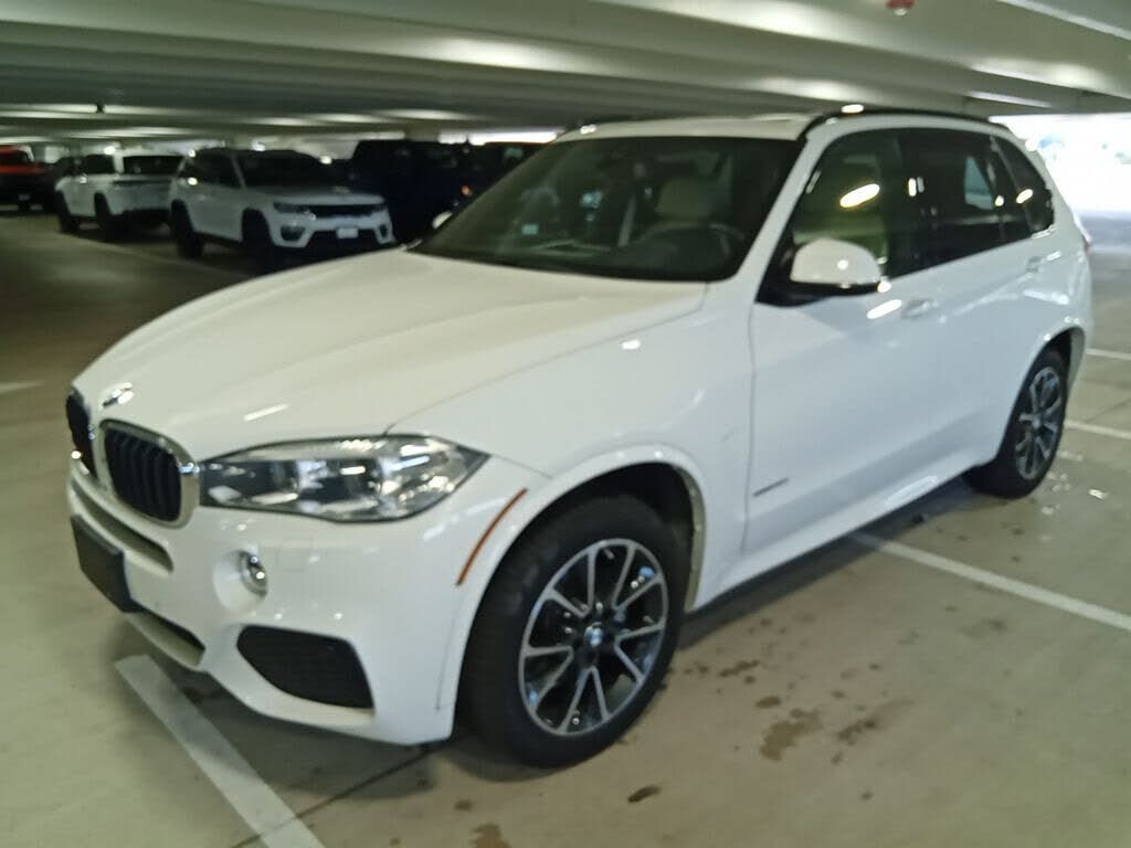 2017 BMW X5