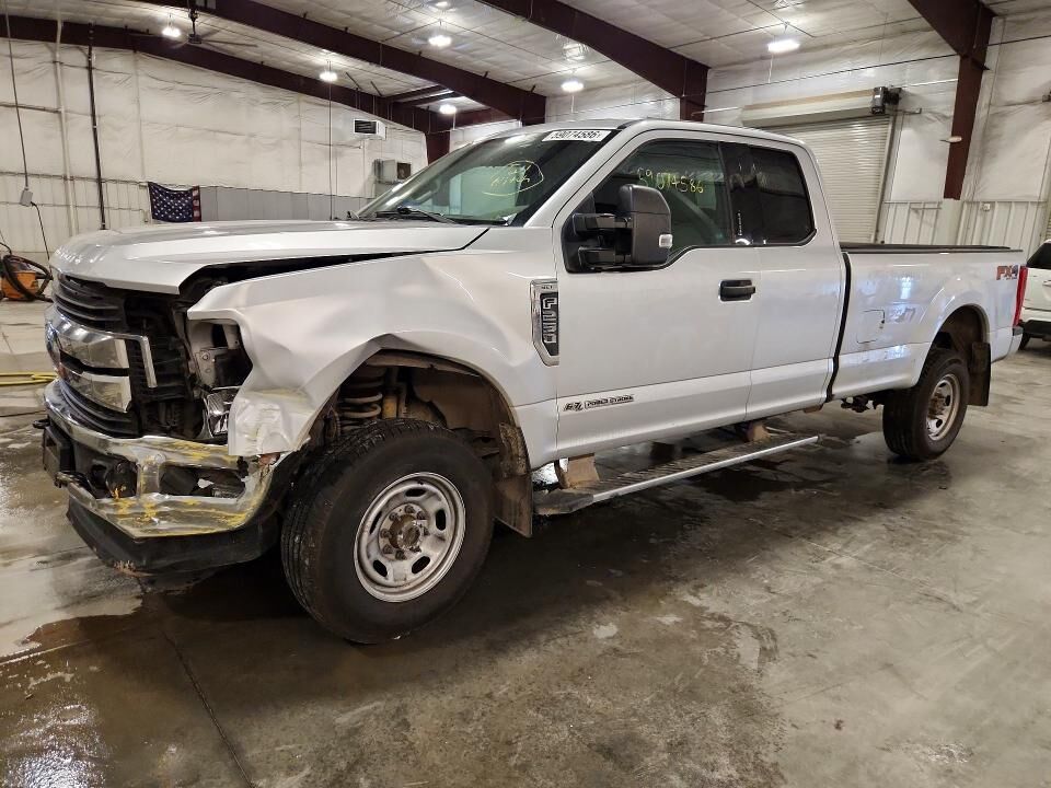 2017 FORD F-250