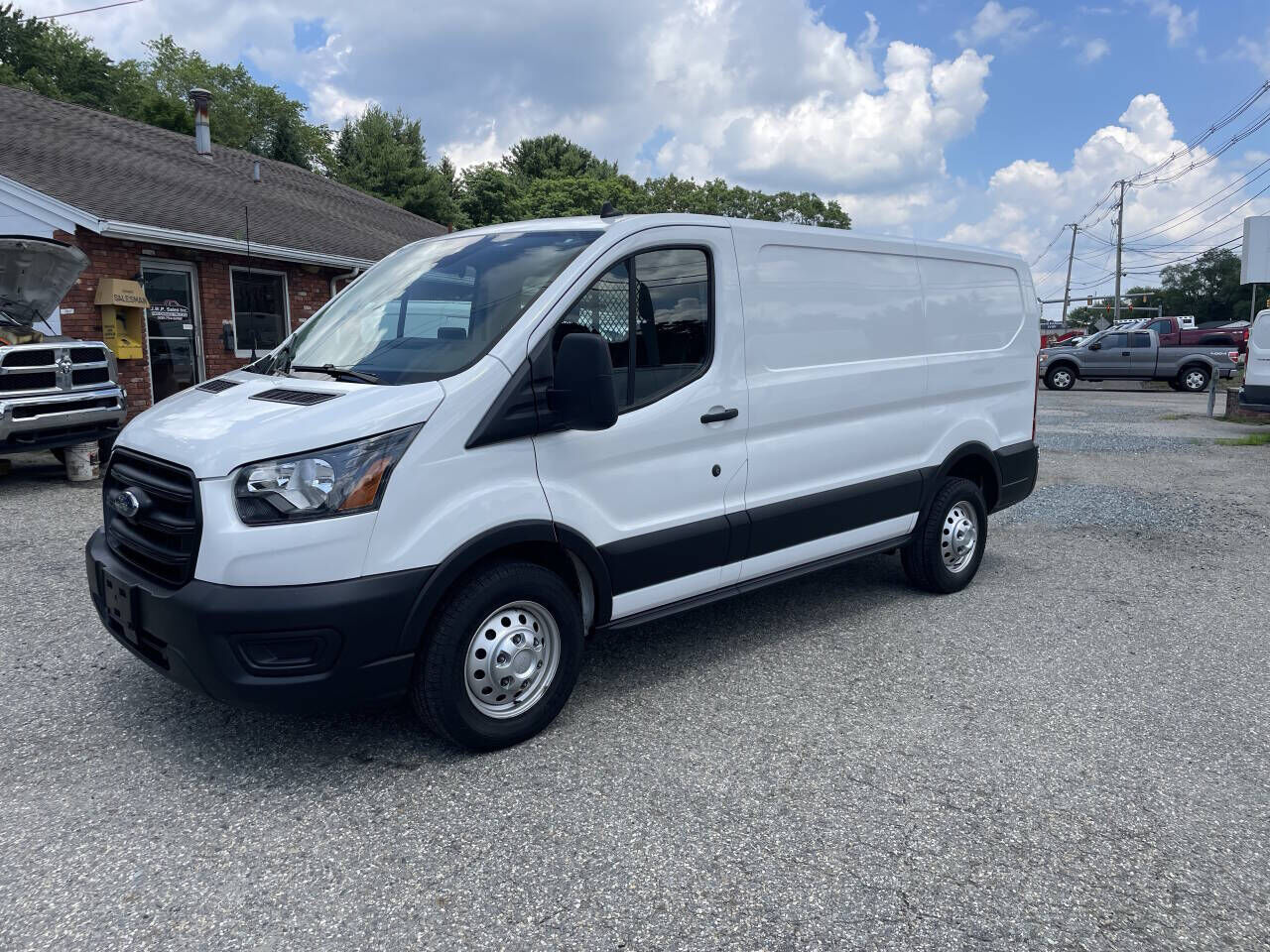 2020 FORD Transit