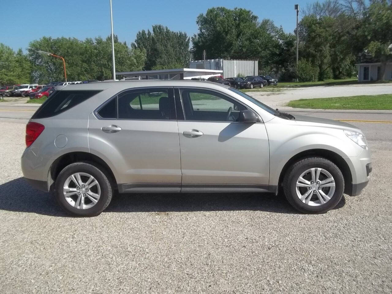2015 CHEVROLET Equinox