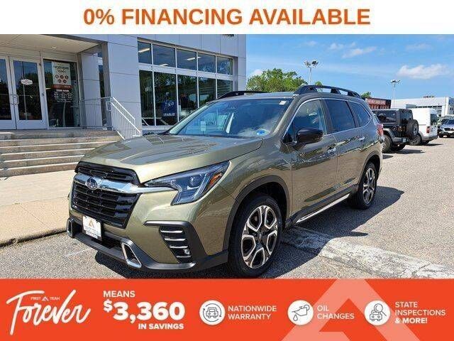 2026 SUBARU Ascent