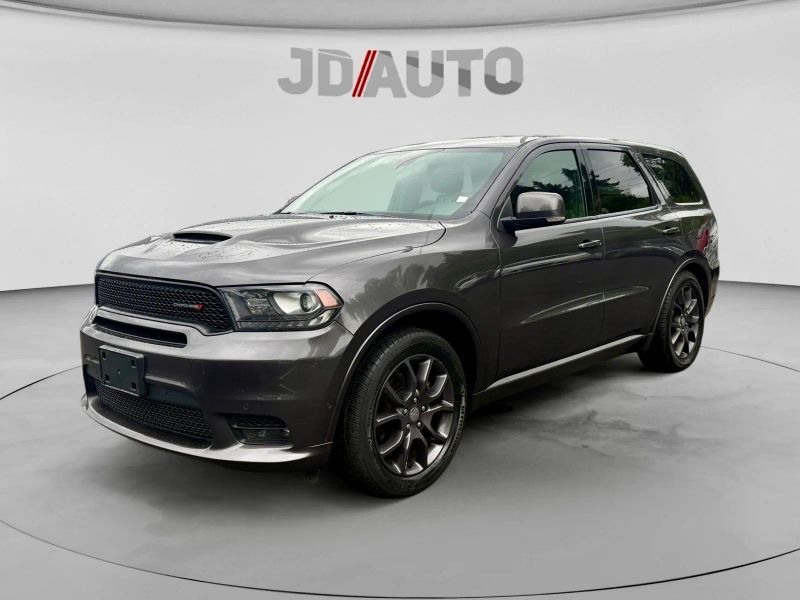 2018 DODGE Durango