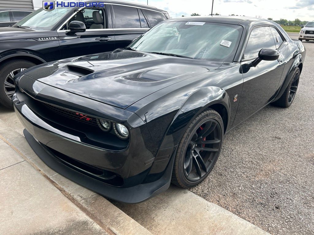 2021 DODGE Challenger