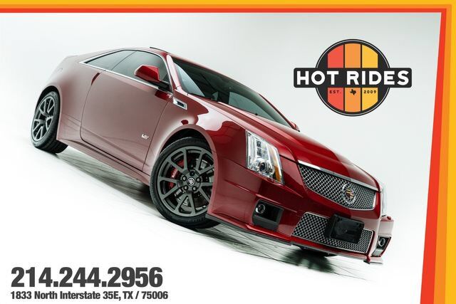 2013 CADILLAC CTS