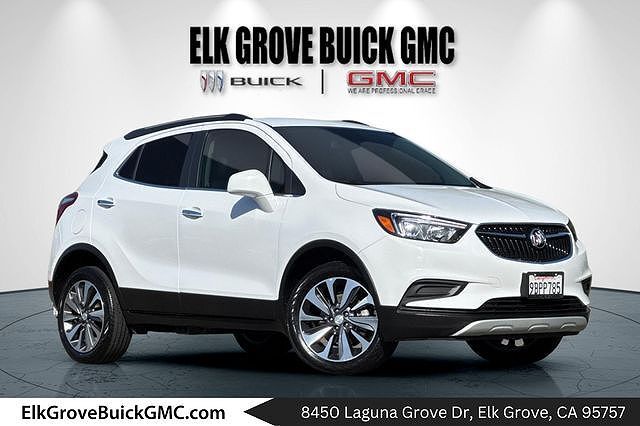 2022 BUICK Encore