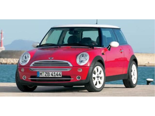 2006 MINI Cooper