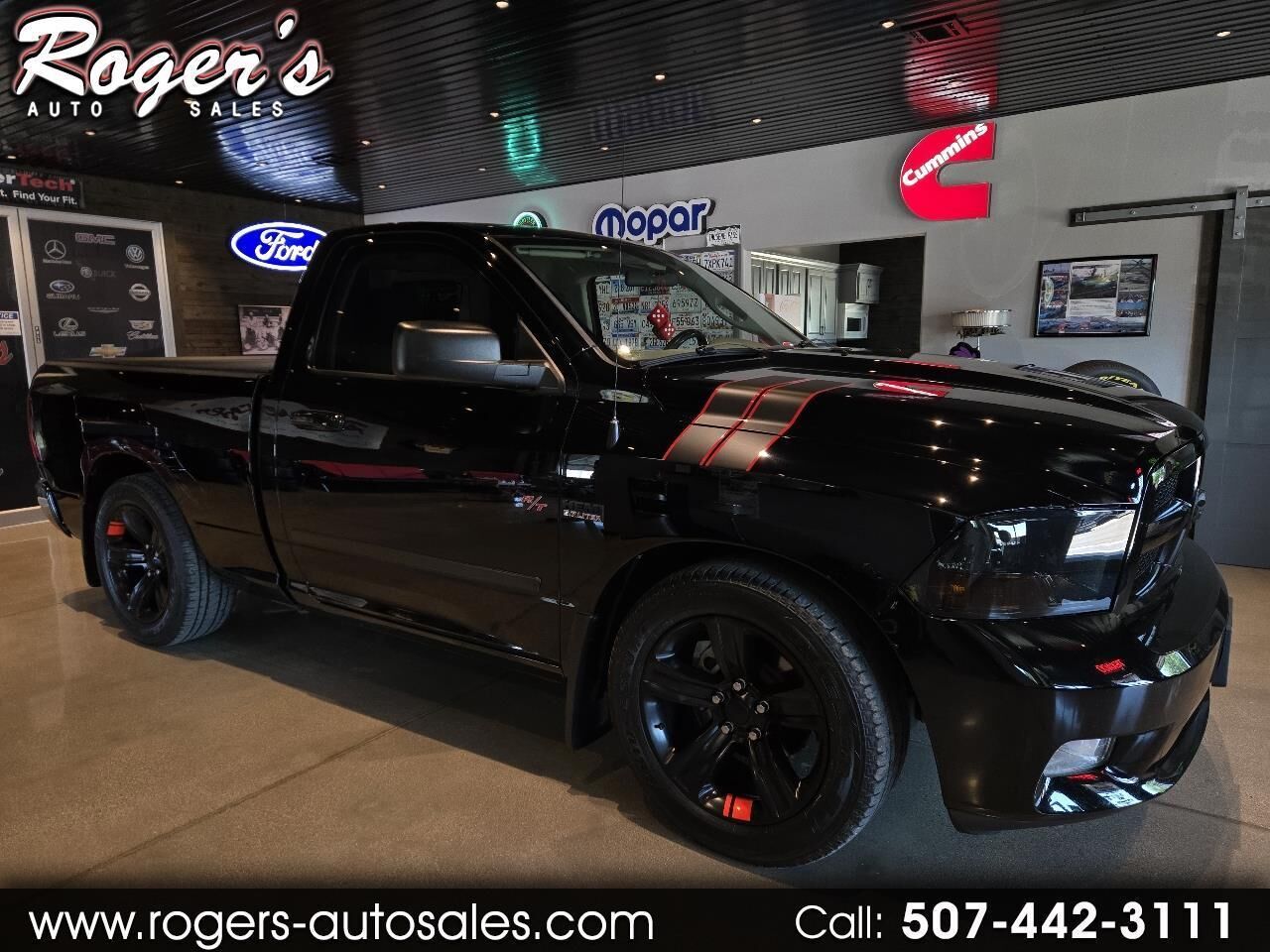2012 DODGE Ram