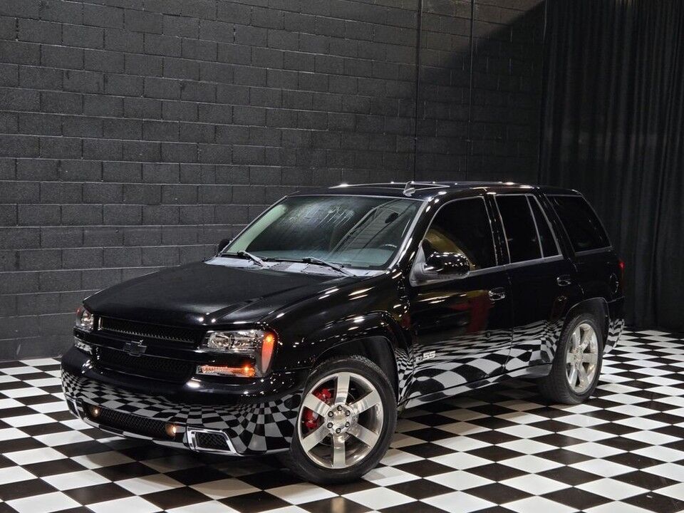 2007 CHEVROLET Trailblazer