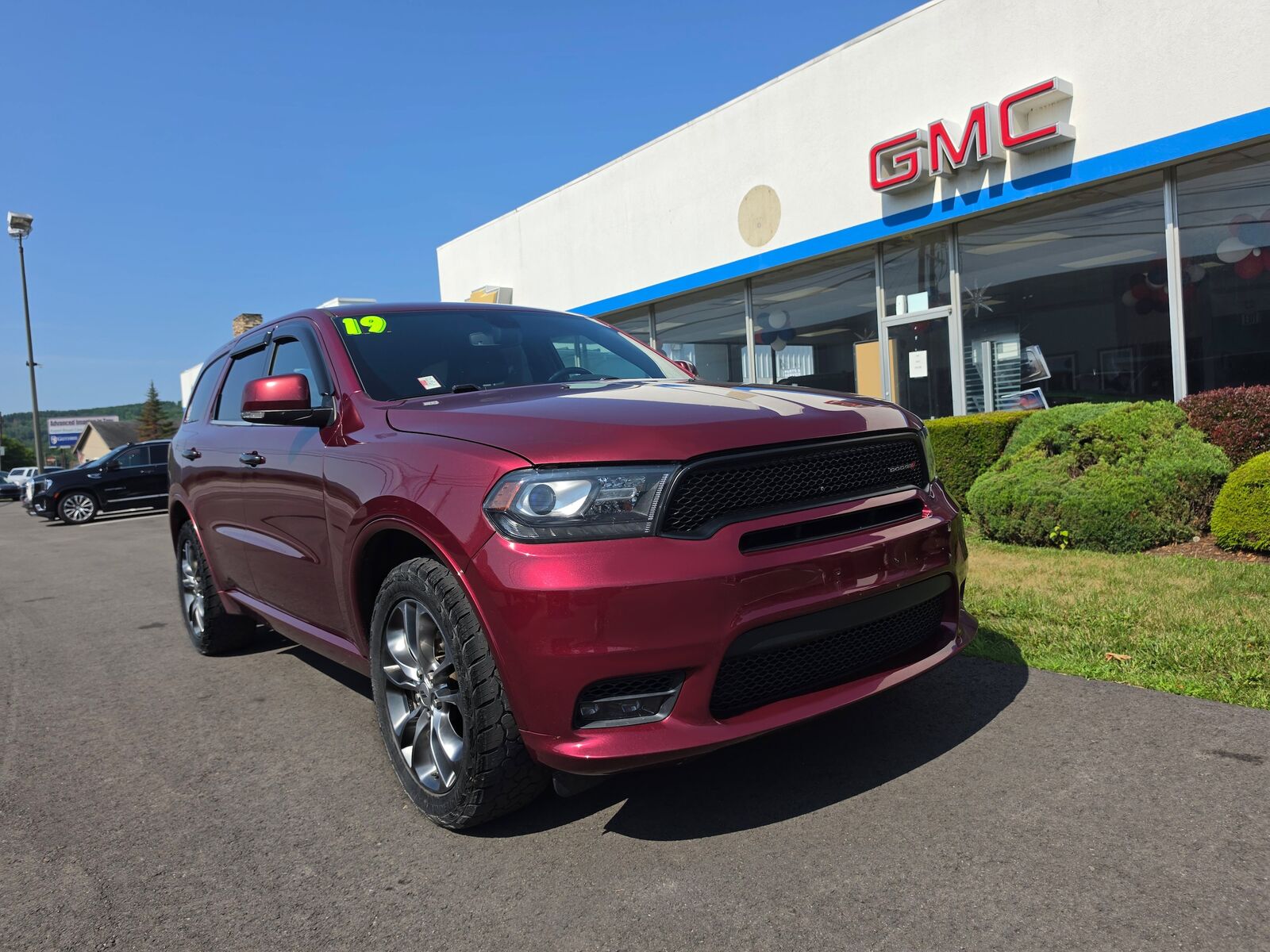 2019 DODGE Durango