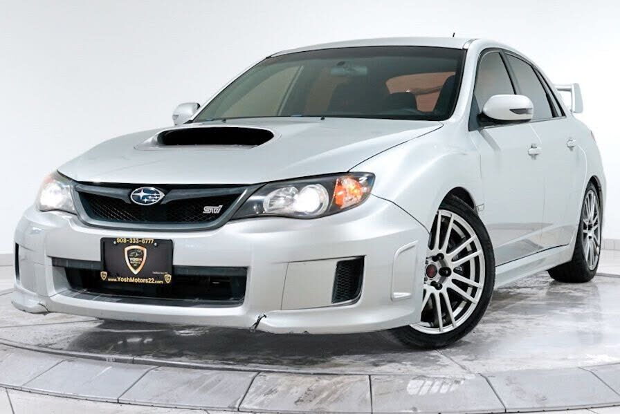 2011 SUBARU Impreza