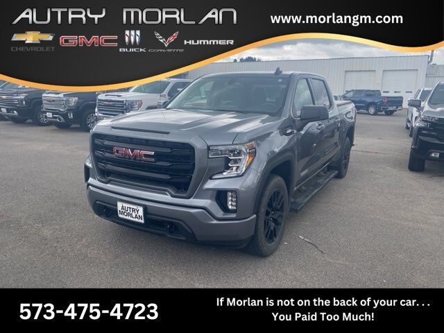 2020 GMC Sierra