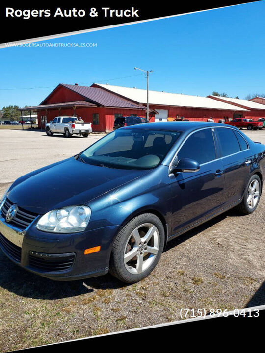 2010 VOLKSWAGEN Jetta