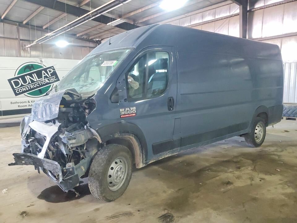 2021 RAM Promaster 3500