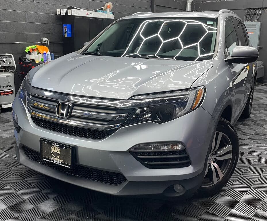 2016 HONDA Pilot