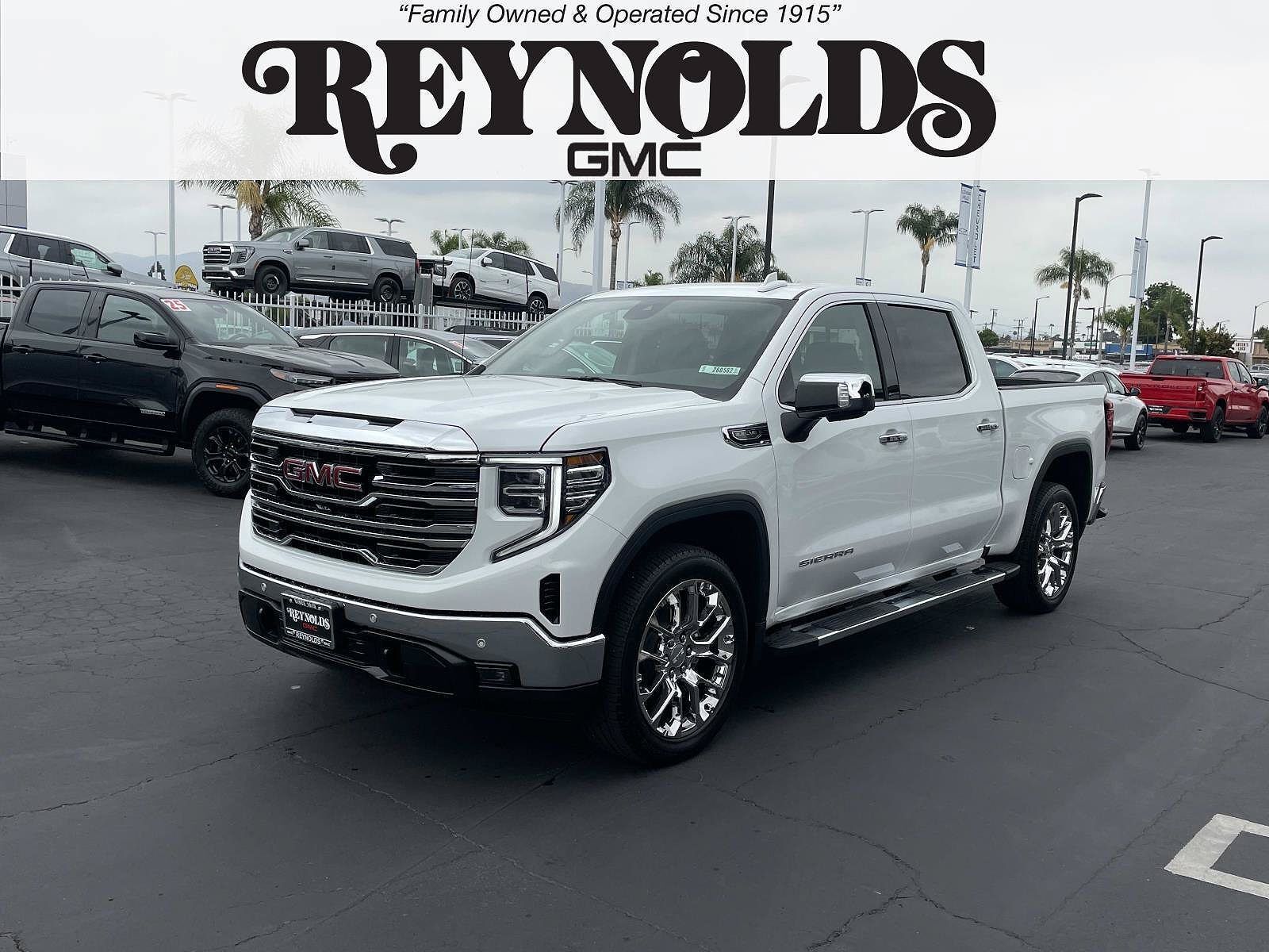 2026 GMC Sierra
