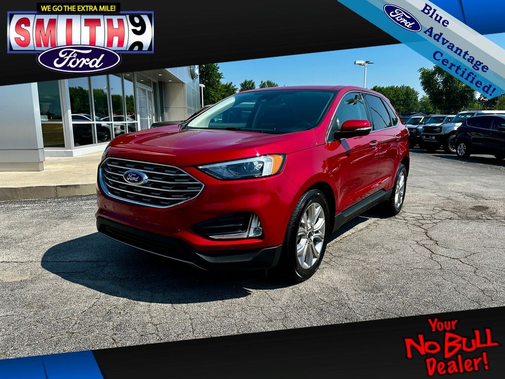 2024 FORD Edge