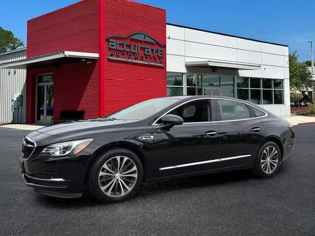 2017 BUICK LaCrosse
