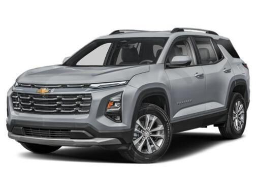 2027 CHEVROLET Equinox