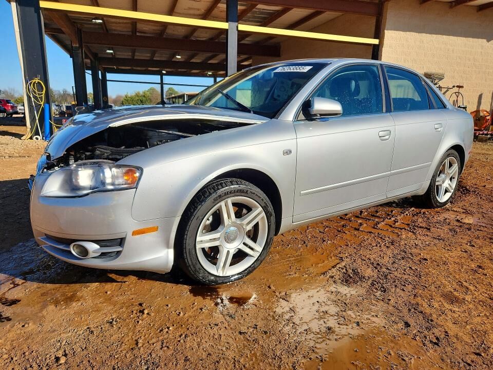 2006 AUDI A4