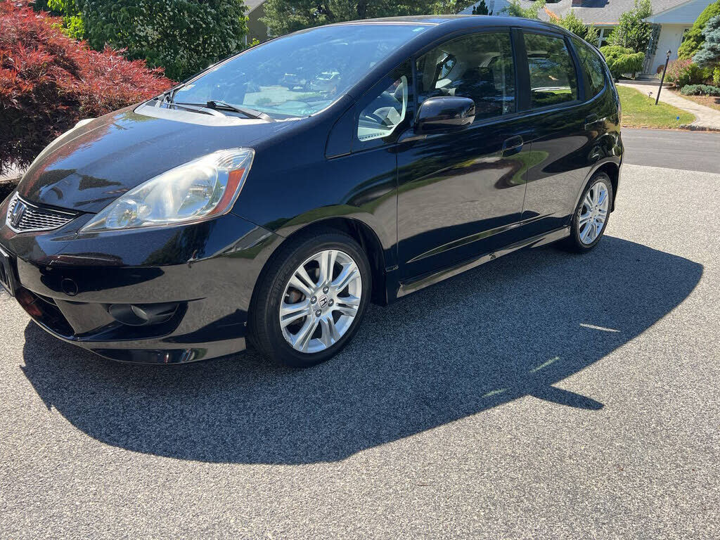 2009 HONDA Fit