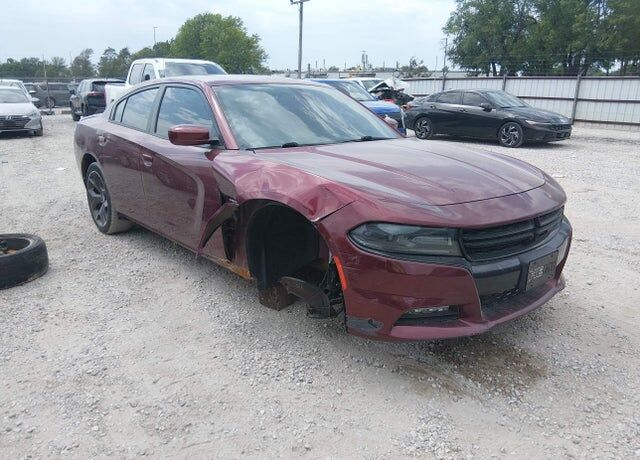 2017 DODGE Charger