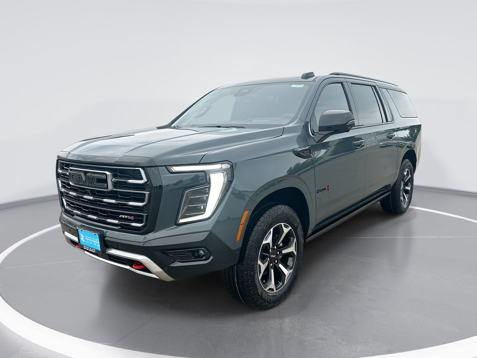 2026 GMC Yukon XL