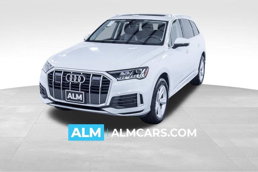 2024 AUDI Q7