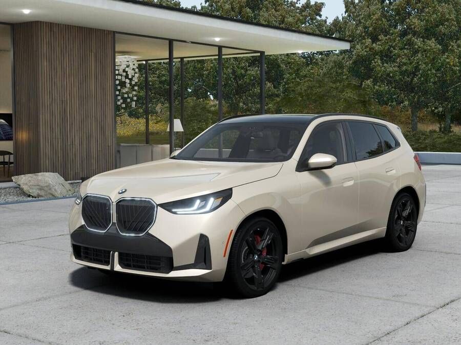 2025 BMW X3