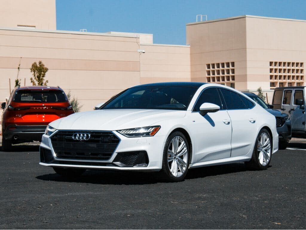 2019 AUDI A7