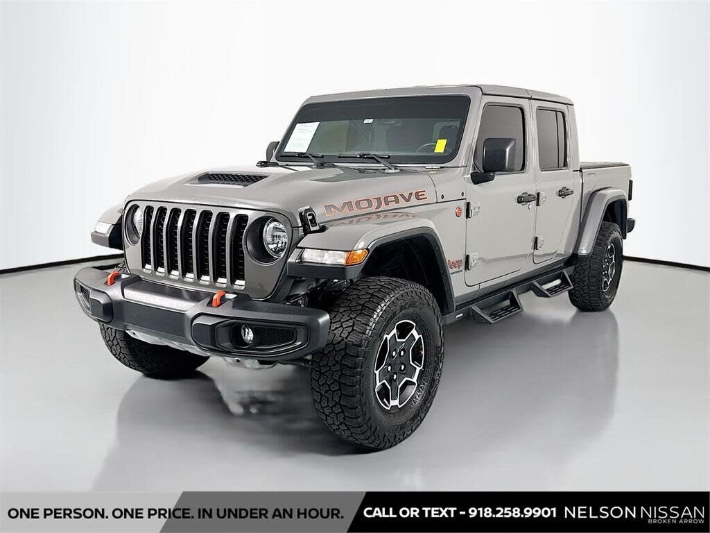 2023 JEEP Gladiator