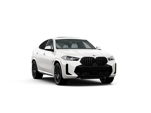2027 BMW X6