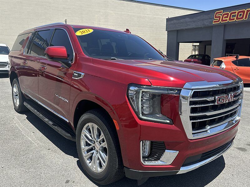 2021 GMC Yukon XL