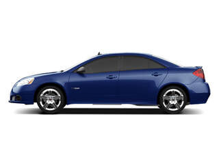2009 PONTIAC G6