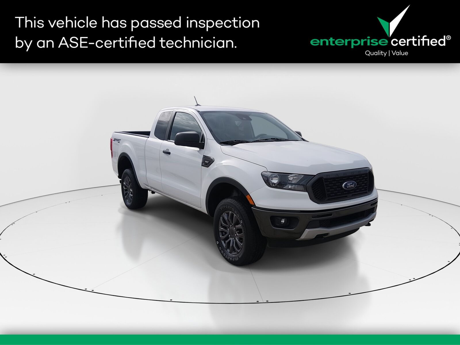 2022 FORD Ranger
