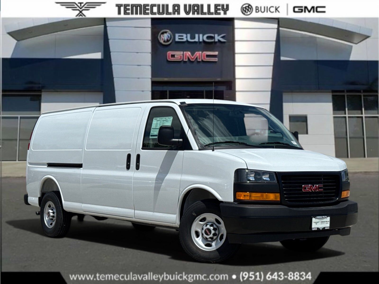 2026 GMC Savana