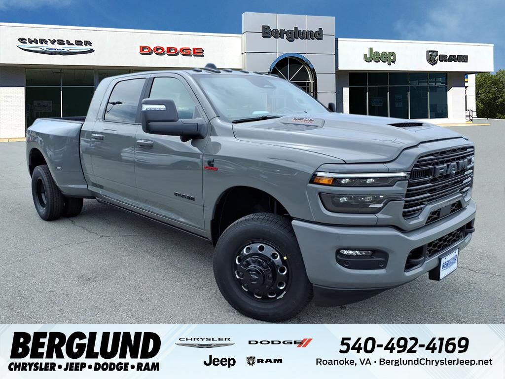 2026 RAM 3500