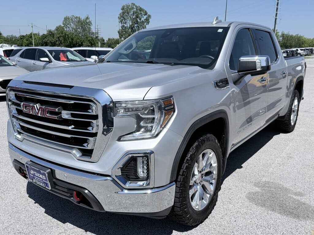 2019 GMC Sierra