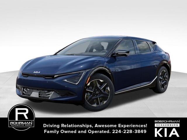 2026 KIA EV6