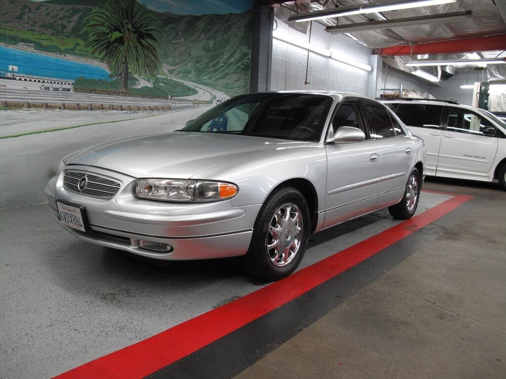 2003 BUICK Regal