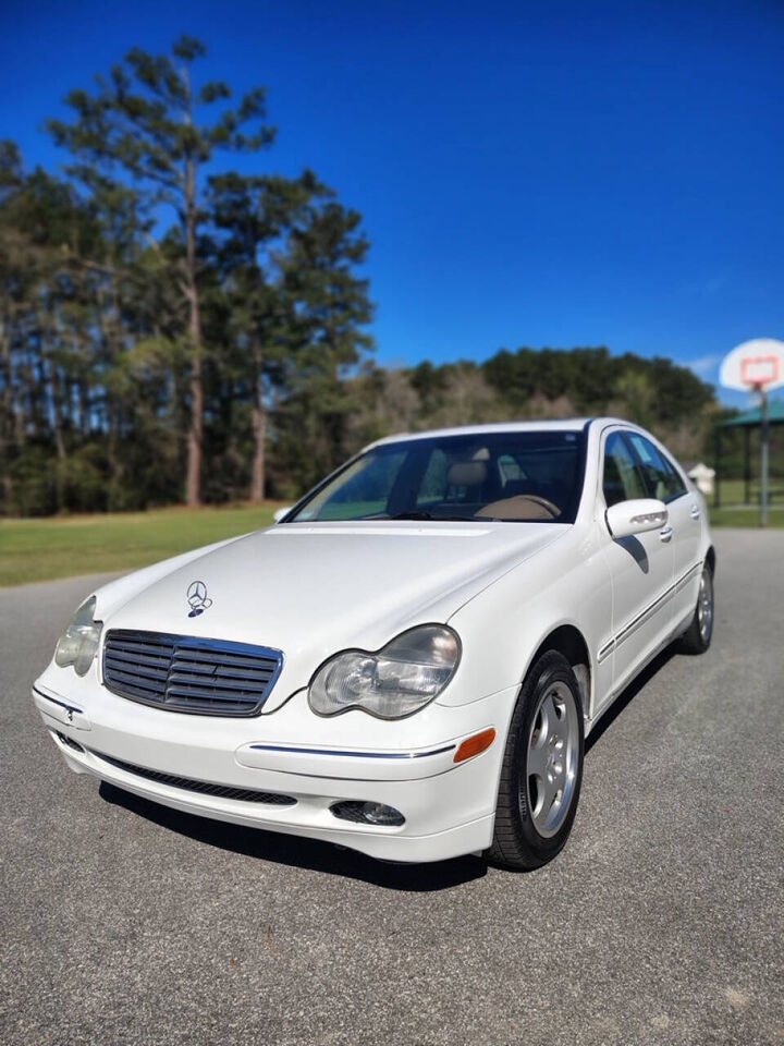 2003 MERCEDES-BENZ C-Class